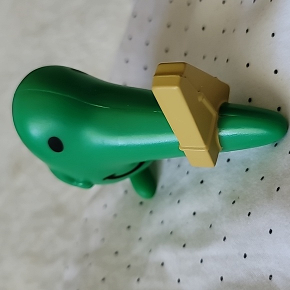 FIGURINE MAC DONALD 2019 Mac Donald's MONSIEUR MADAME CURIEUX - Picture 4 of 4